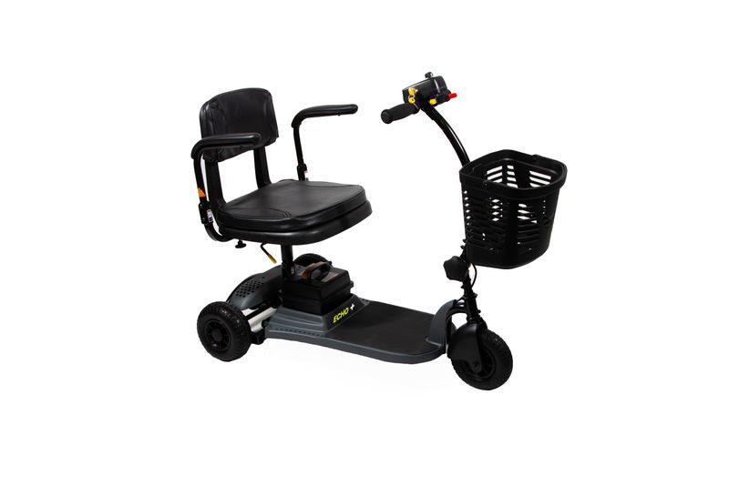 Echo + - SHOPRIDER Mobility Products